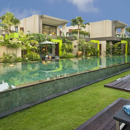 Cicada Luxury Townhouses Seminyak Exteriör bild