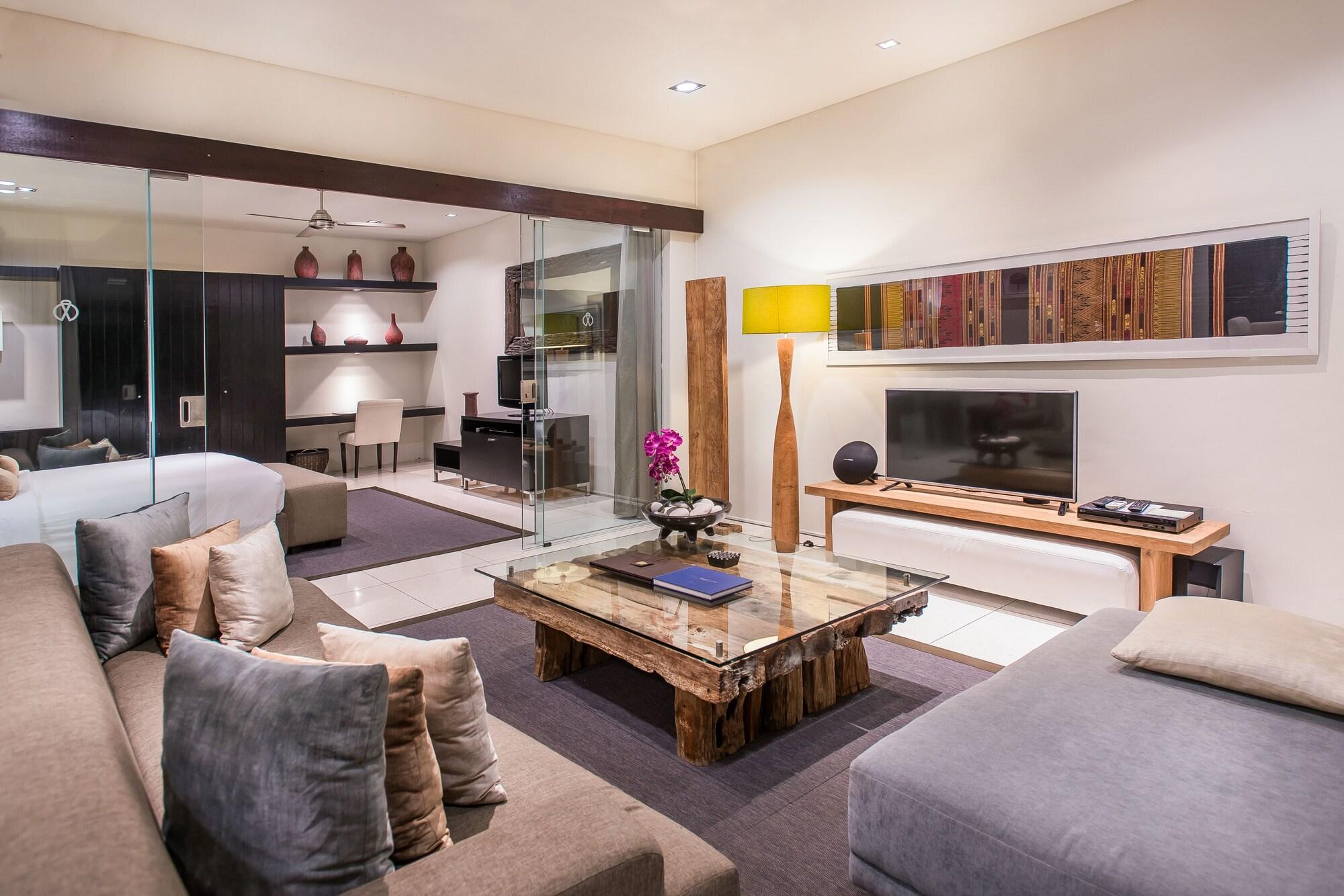 Cicada Luxury Townhouses Seminyak Exteriör bild