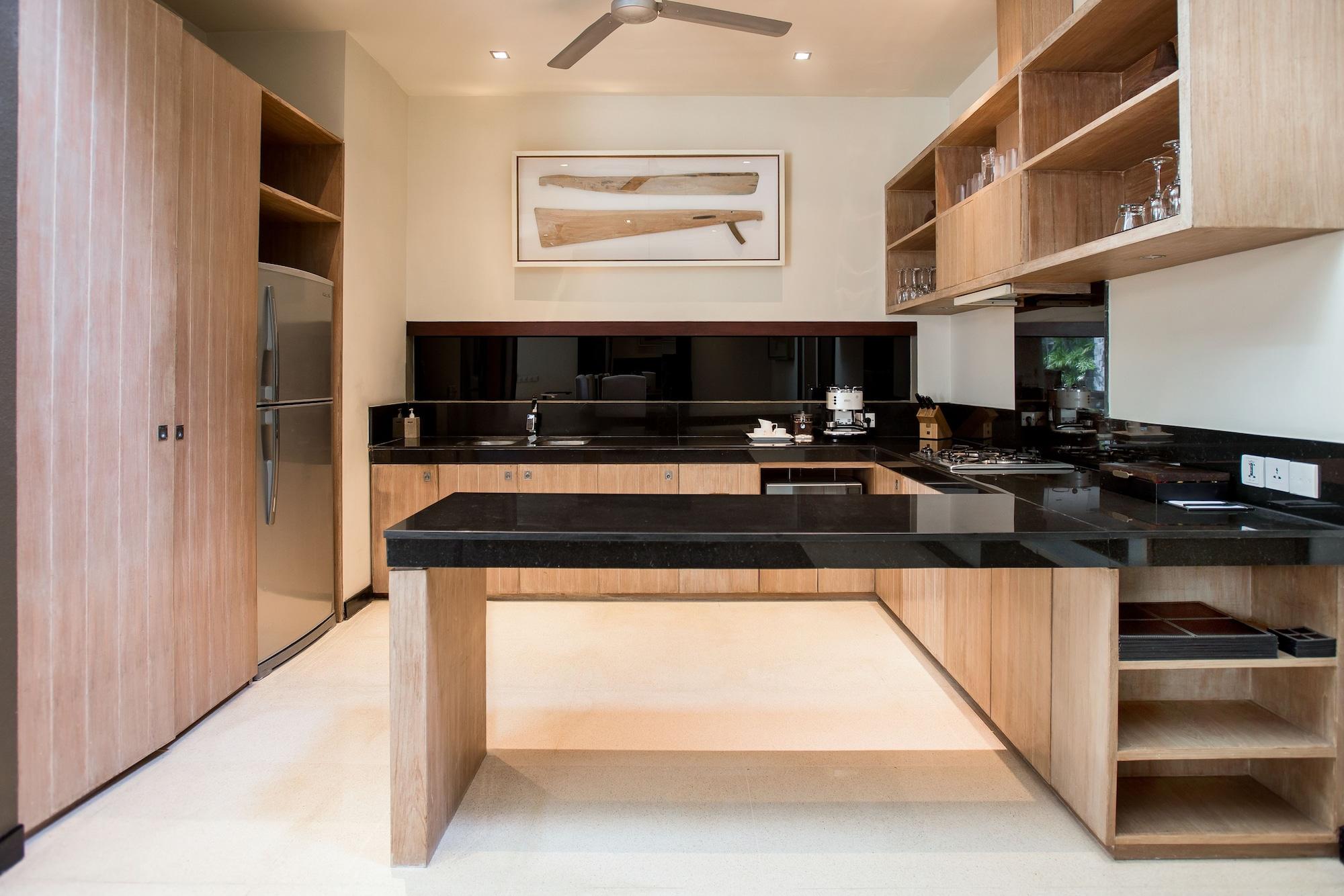 Cicada Luxury Townhouses Seminyak Exteriör bild