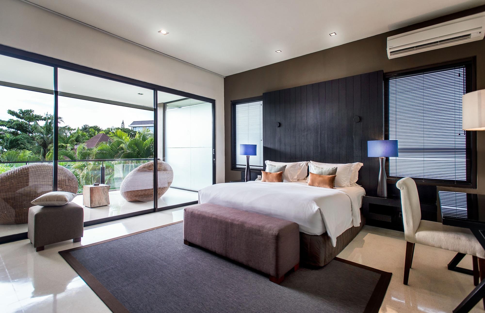 Cicada Luxury Townhouses Seminyak Exteriör bild