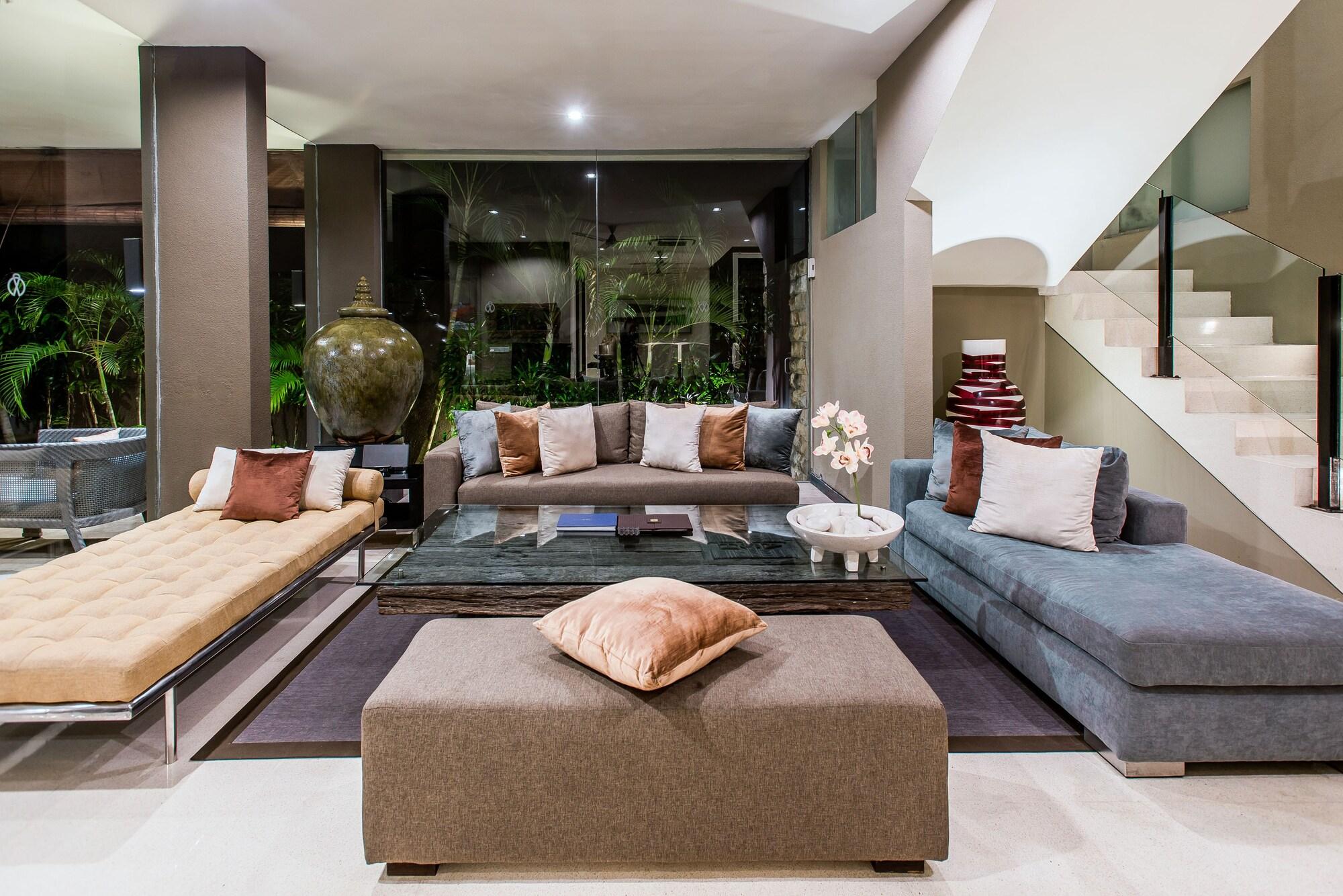 Cicada Luxury Townhouses Seminyak Exteriör bild