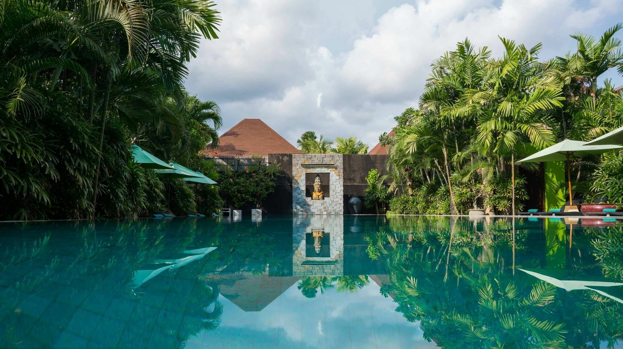 Cicada Luxury Townhouses Seminyak Exteriör bild