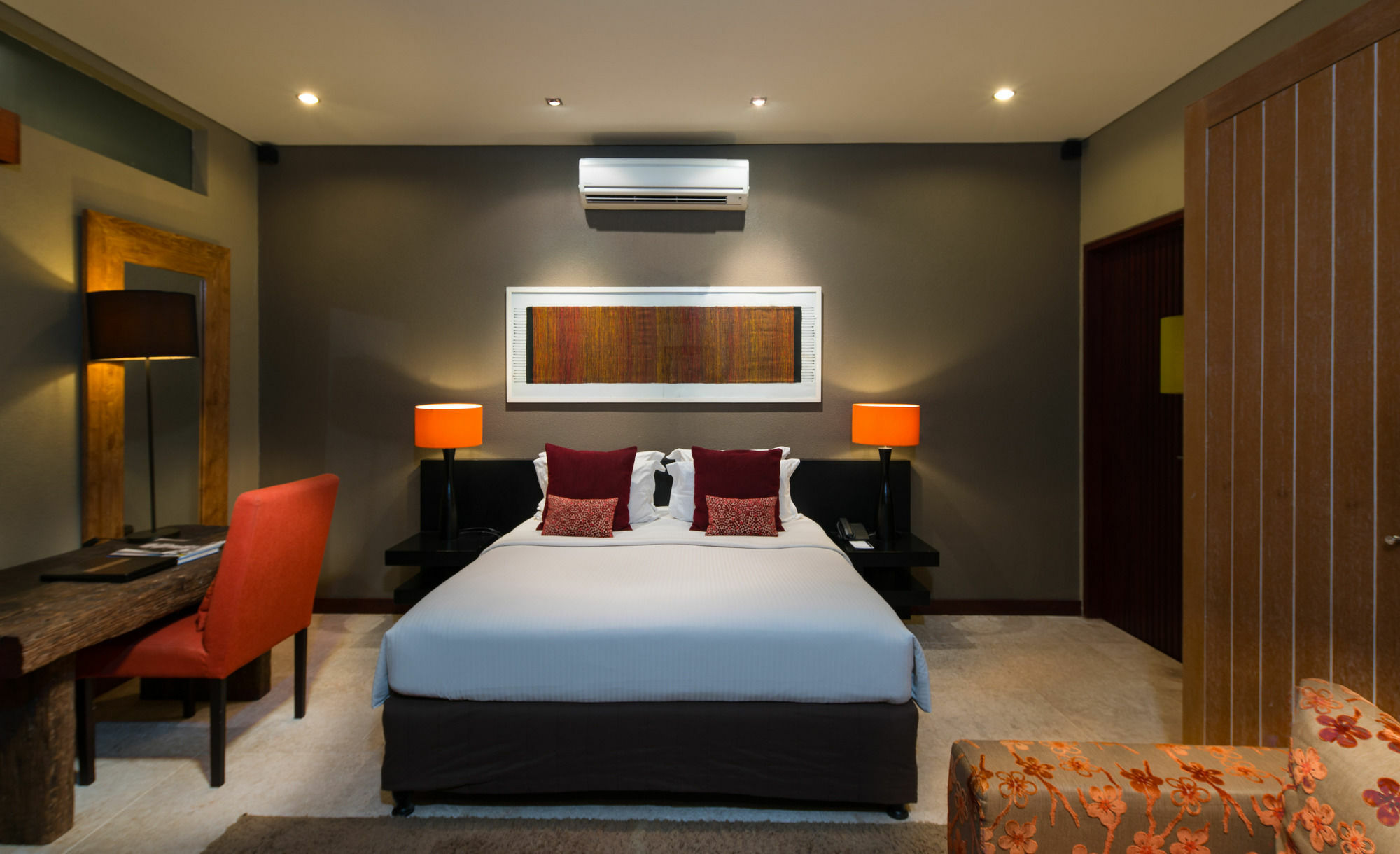 Cicada Luxury Townhouses Seminyak Exteriör bild