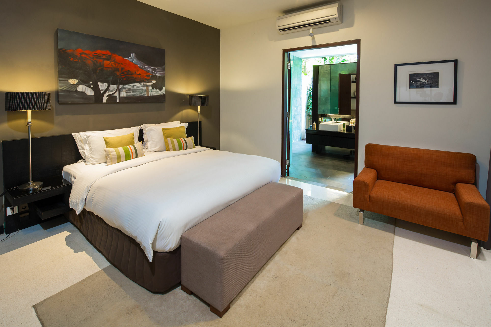 Cicada Luxury Townhouses Seminyak Exteriör bild