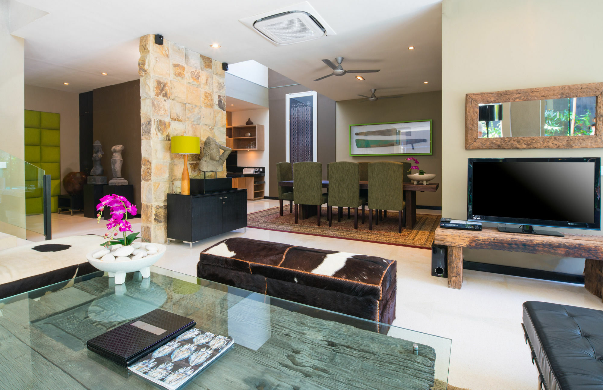 Cicada Luxury Townhouses Seminyak Exteriör bild