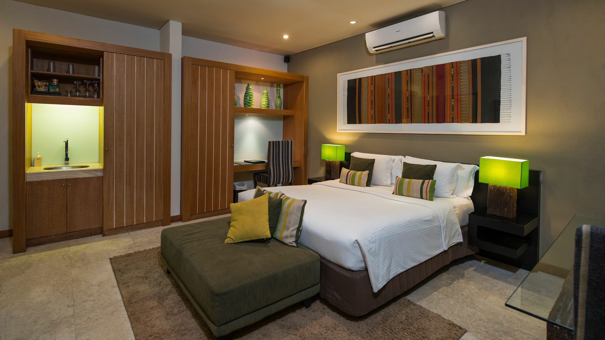 Cicada Luxury Townhouses Seminyak Exteriör bild