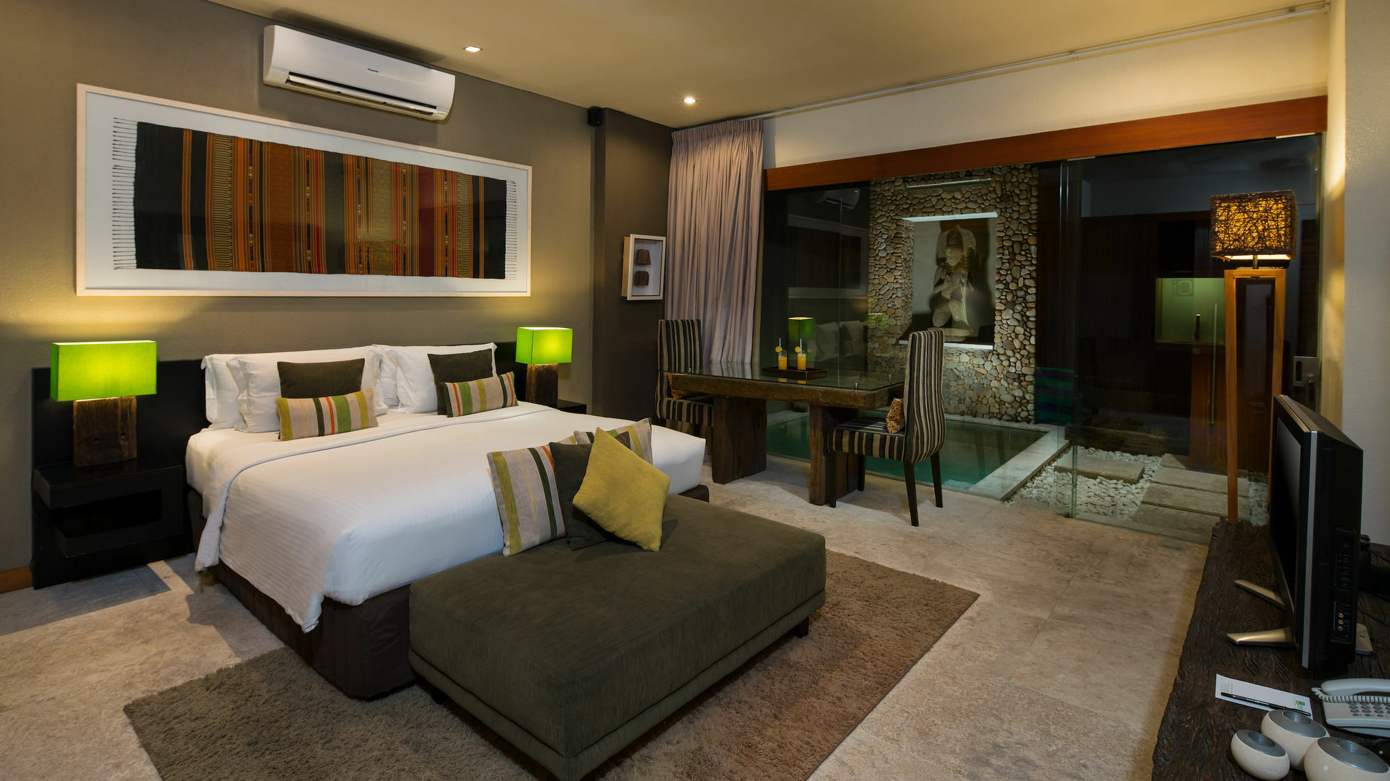 Cicada Luxury Townhouses Seminyak Exteriör bild