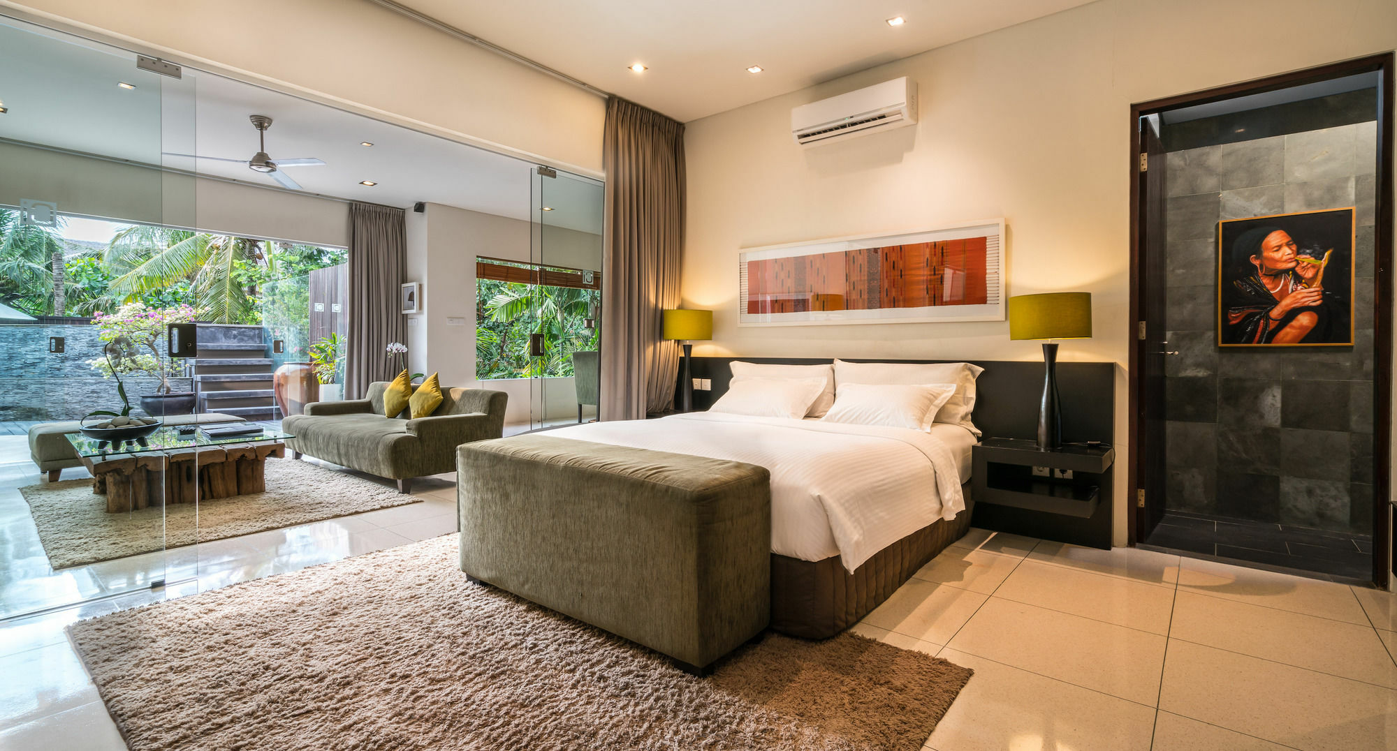 Cicada Luxury Townhouses Seminyak Exteriör bild