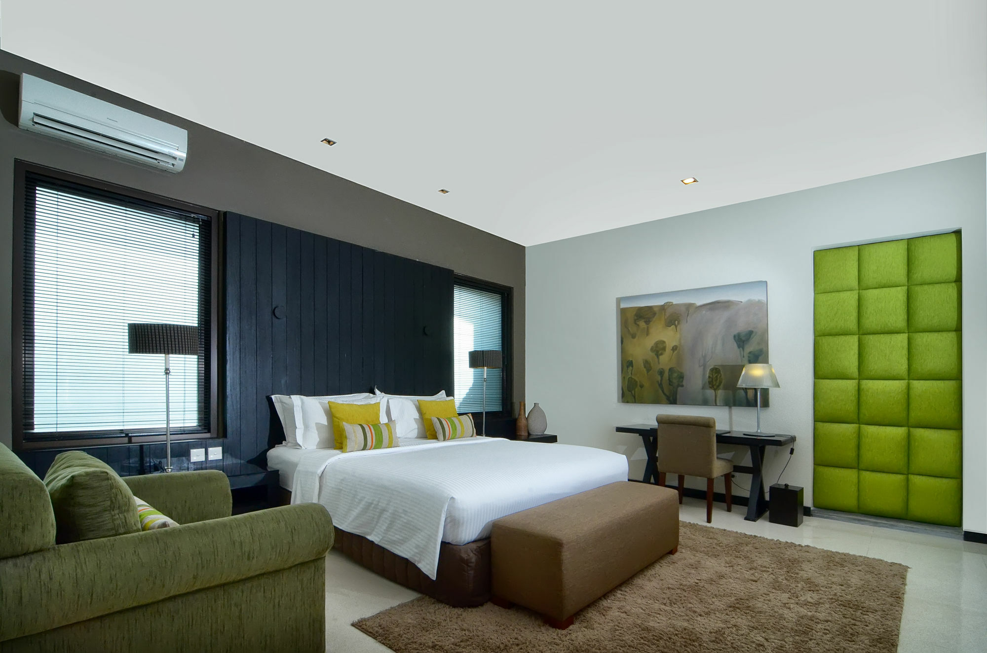 Cicada Luxury Townhouses Seminyak Exteriör bild